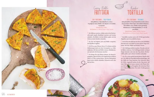 Kinder Graefe und Unzer Verlag Kochbücher Nach Zutaten|Für Babys Und Kinder-Das große GU Kochbuch für Babys & Kleinkinder