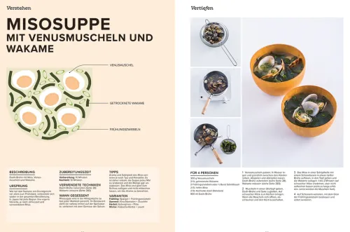 Knesebeck Von Dem GmbH Vollwertküche|Kochbücher Nach Ländern*Das große Handbuch der japanischen Küche