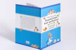 Das große Kinder-Koch- und Backbuch*Anaconda Verlag Clearance