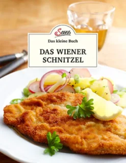 Das große kleine Buch: Das Wiener Schnitzel*Servus Sale