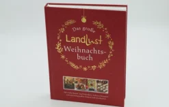 Landwirtschaftsverlag Weihnachten Kochen & Backen-Das große Landlust-Weihnachtsbuch