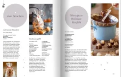 Landwirtschaftsverlag Weihnachten Kochen & Backen-Das große Landlust-Weihnachtsbuch