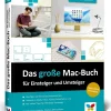 Vierfarben Technik|Informatik & Edv-Das große Mac-Buch für Einsteiger und Umsteiger