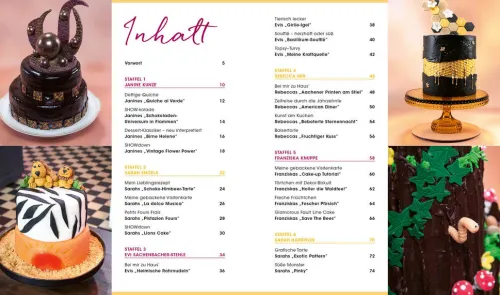 Edition Michael Fischer Star-Köche|Kochbücher Nach Zutaten*Das große Promibacken