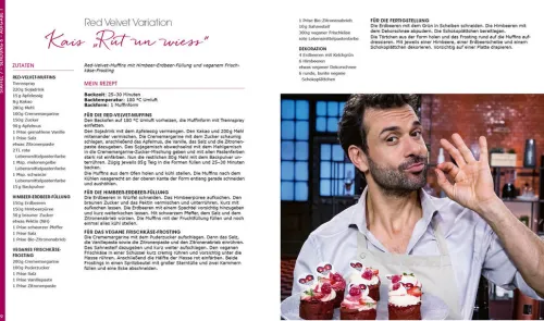 Edition Michael Fischer Star-Köche|Kochbücher Nach Zutaten*Das große Promibacken