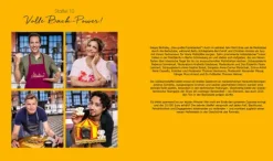 Edition Michael Fischer Star-Köche|Kochbücher Nach Zutaten*Das große Promibacken