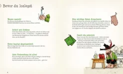 Thienemann Für Babys Und Kinder*Das große Räuber Hotzenplotz Koch- und Backbuch