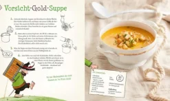 Thienemann Für Babys Und Kinder*Das große Räuber Hotzenplotz Koch- und Backbuch