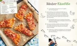 Thienemann Für Babys Und Kinder*Das große Räuber Hotzenplotz Koch- und Backbuch