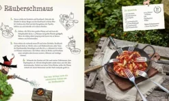 Thienemann Für Babys Und Kinder*Das große Räuber Hotzenplotz Koch- und Backbuch