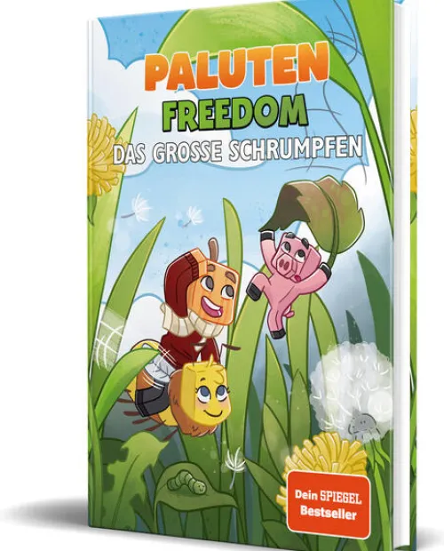 Das große Schrumpfen*CE Community Editions Sale