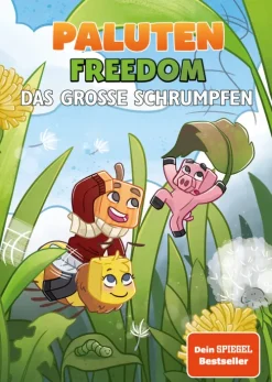 Das große Schrumpfen*CE Community Editions Sale