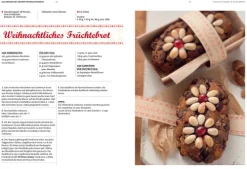 Dr. Oetker Verlag Weihnachten Kochen & Backen-Das große Weihnachtsbuch