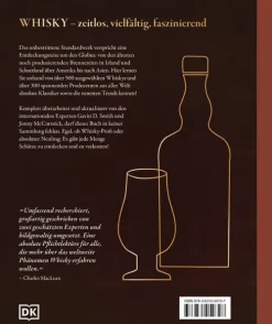 Dorling Kindersley Verlag Wein & Getränke*Das große Whiskybuch