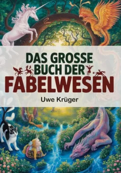 Das grosse Buch der Fabelwesen*Anostomus Verlag