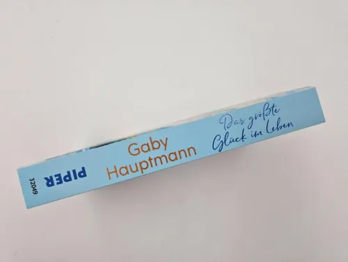 Das größte Glück im Leben*Piper Verlag GmbH Outlet