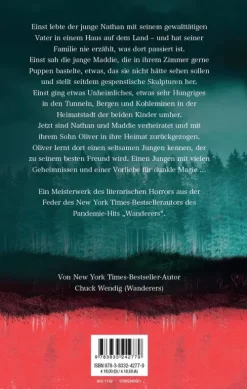 Panini Verlags GmbH Apokalypse / Postapokalypse*Das Grubenbuch