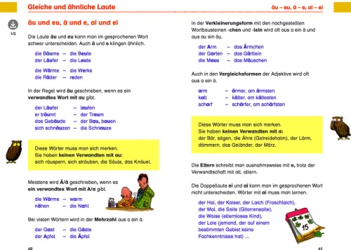 Bibliograph. Instit. GmbH Grundschule·Mathematik|Grundschule·Deutsch*Das Grundschulwissen: Deutsch und Mathematik