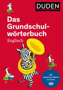 Bibliograph. Instit. GmbH Quali Trainer·Grundschule*Das Grundschulwörterbuch Englisch