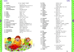 Bibliograph. Instit. GmbH Quali Trainer·Grundschule*Das Grundschulwörterbuch Englisch