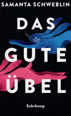 Suhrkamp Verlag Horror Gegenwart*Das gute Übel