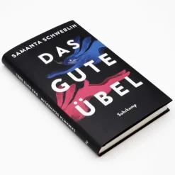 Suhrkamp Verlag Horror Gegenwart*Das gute Übel