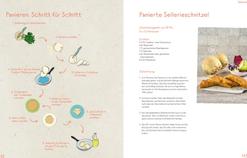 ZS Verlag Vegan-Das Gute-Laune-Kochbuch