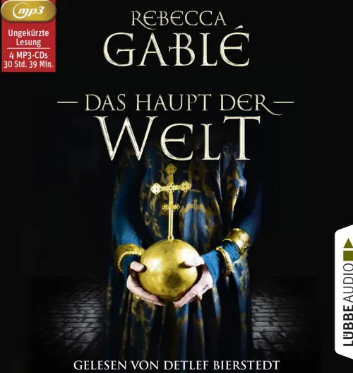 Das Haupt der Welt*Lübbe Audio Clearance