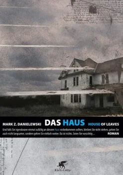 Klett-Cotta Verlag Horror*Das Haus