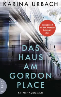 Limes Verlag Spionagethriller*Das Haus am Gordon Place