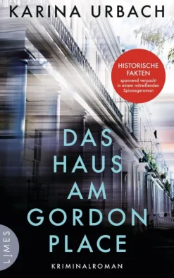 Das Haus am Gordon Place*Penguin Random House Hot