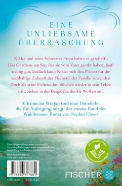 FISCHER Taschenbuch Auszeit Vom Alltag-Das Haus am Walchensee