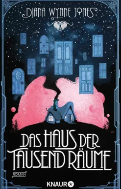 Knaur Taschenbuch High Fantasy-Das Haus der tausend Räume