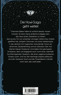 Knaur Taschenbuch High Fantasy-Das Haus der tausend Räume