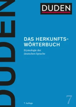 Bibliograph. Instit. GmbH Lexika & Sprachen*Das Herkunftswörterbuch