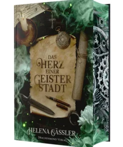 Drachenmond-Verlag Klassische Horrorgeschichten|Horror*Das Herz einer Geisterstadt