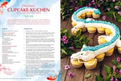 Edition Michael Fischer Backen-Das inoffizielle Ghibli-Backbuch