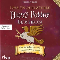 Kinder Audio Verlag München Kinder- & Jugendbücher·Kinderbeschäftigung-Das inoffizielle Harry-Potter-Lexikon
