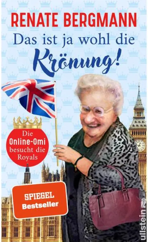 Ullstein Taschenbuchvlg. Humor*Das ist ja wohl die Krönung!