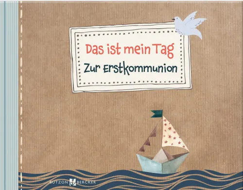 Butzon & Bercker Kommunion & Konfirmation-Das ist mein Tag