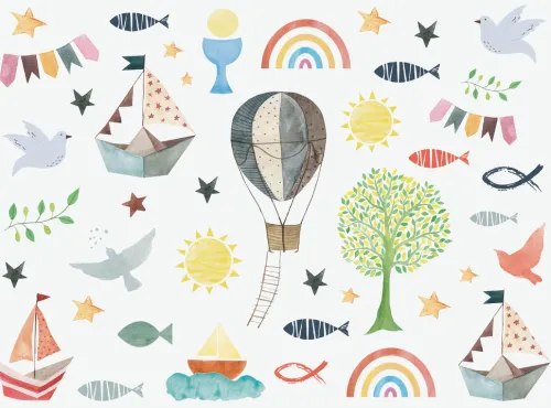 Butzon & Bercker Kommunion & Konfirmation-Das ist mein Tag