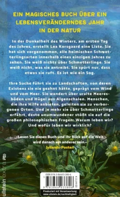 Das Jahr der Schmetterlinge*Ullstein extra Clearance