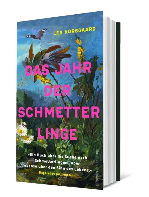 Das Jahr der Schmetterlinge*Ullstein extra Clearance