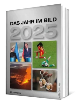 Ullstein Lexika & Sprachen*Das Jahr im Bild 2025