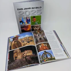 Ullstein Lexika & Sprachen*Das Jahr im Bild 2025
