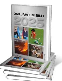 Ullstein Lexika & Sprachen*Das Jahr im Bild 2025
