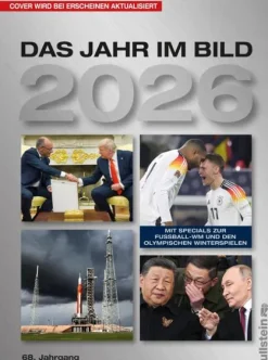 Das Jahr im Bild 2026*Ullstein Sale