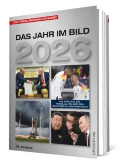 Das Jahr im Bild 2026*Ullstein Sale