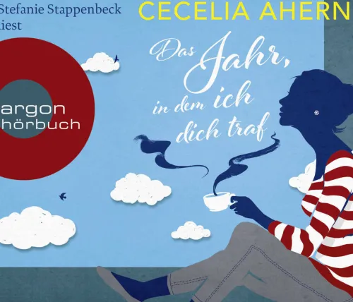 Das Jahr, in dem ich dich traf*Argon Verlag GmbH Clearance