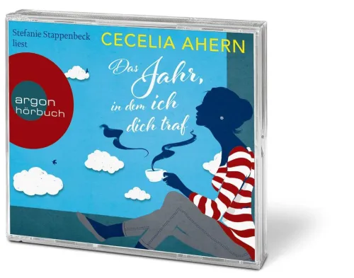 Das Jahr, in dem ich dich traf*Argon Verlag GmbH Clearance